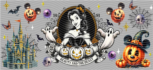 16oz Halloween-J 1238